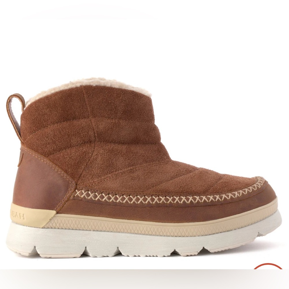 New Manitobah Pacific Insulated Puffer Boots